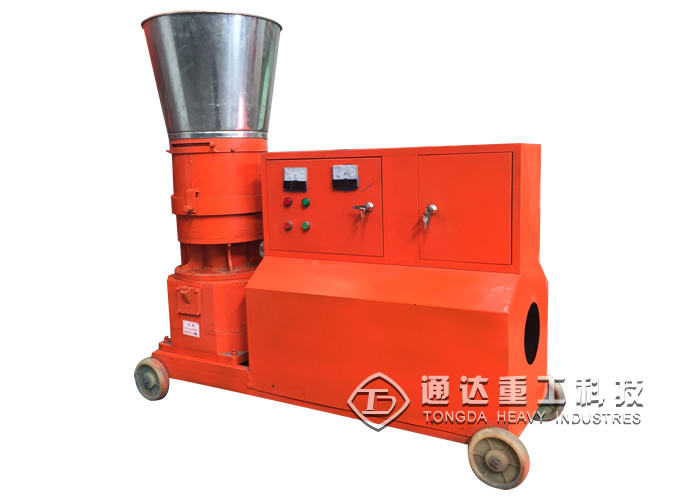 平膜造粒機(jī)