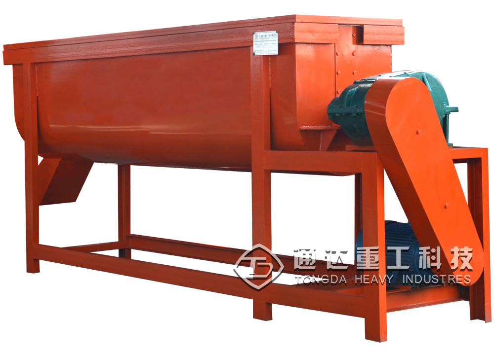 單軸攪拌機(jī)