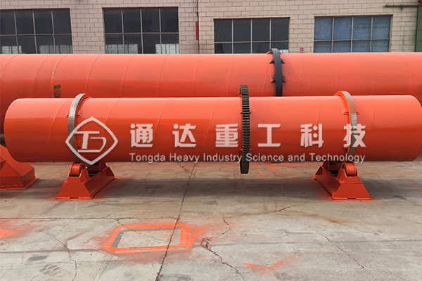 中藥渣有機(jī)肥銷(xiāo)量好，藥渣烘干機(jī)大受追捧